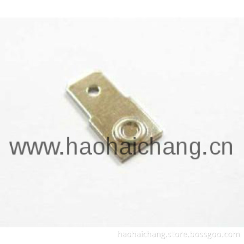 Nickel-Plated Cable Terminal